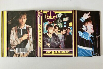 Blur - Organiser