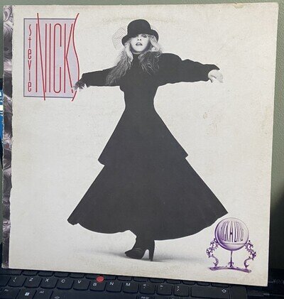 Stevie Nicks - Rock A Little - UK 1st 1985 LP A4/B1 PCS 7300 EX