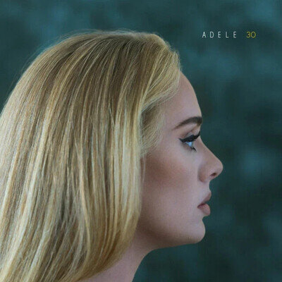 30 by Adele (2 LP, 2021) New and Sealed