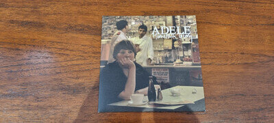 Adele Hometown Glory 2007 1st Press 7'' Vinyl (500 Copies)
