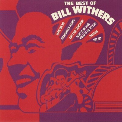 WITHERS, Bill - The Best Of Bill Withers - Vinyl (LP)