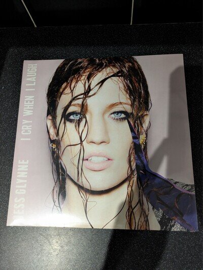 Jess Glynne – I Cry When I Laugh - 12" Double Vinyl Record LP Album 2016 New
