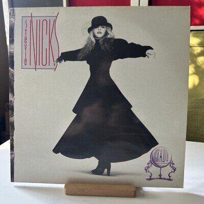 Stevie Nicks - Rock A Little - Vinyl Record LP Album - EX/VG+
