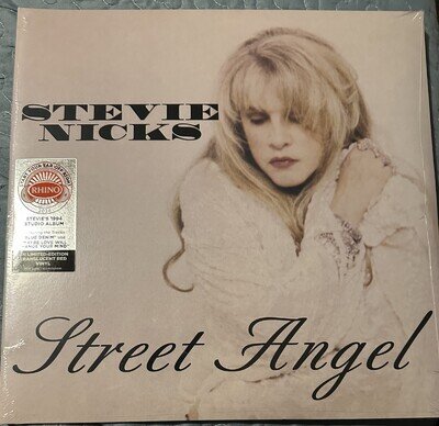 Stevie Nicks Street Angel (SYEOR 2024) (Vinyl) 30th Anniversary US Import LP