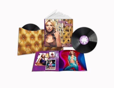 Britney Spears Oops!... I Did It Again (25th Anniversary Edition) (Vinyl)