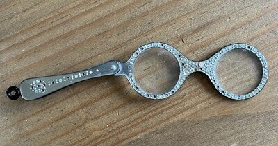 Vintage Folding Opera Glasses