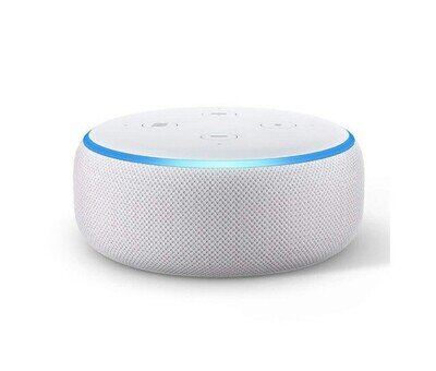 Amazon Echo Dot 3rd Generation Smart Speaker Brand New Sealed In White