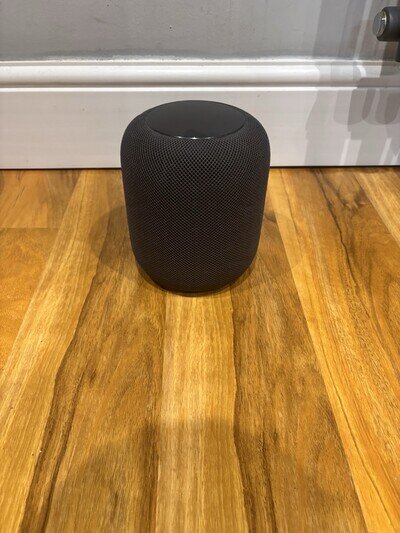 ✅Apple HomePod Smart Speaker Space Grey **1 Year Warranty** ✅