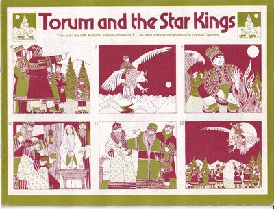 Torum and the Star Kings: Time and Tune BBC Schools (Autumn 1978)