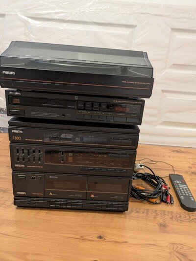 Phillips HiFi System