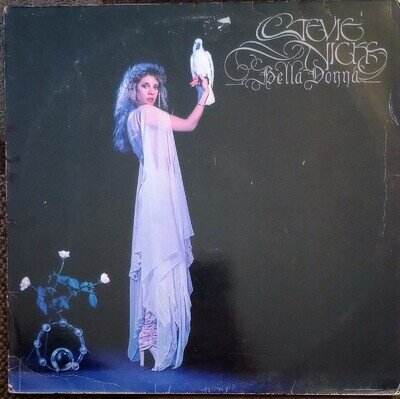 Stevie Nicks - "Bella Donna" - 12" LP Vinyl - Grade: EX/G+