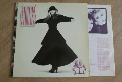 STEVIE NICKS – ROCK A LITTLE LP – Nr MINT 1985 FLEETWOOD MAC
