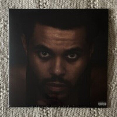 The Weeknd - Hurry Up Tomorrow (First Pressing Vinyl) SIGNED