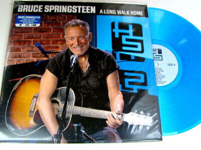 Bruce Springsteen A Long Walk Very Rare 231of 250 Vinyl Album See Other Items