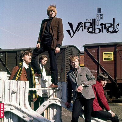 The Yardbirds The Best of the Yardbirds (Vinyl) 12" Album