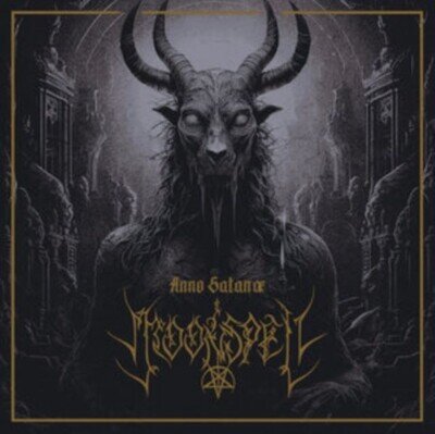 Moonspell - Anno Satanae LP Vinyl
