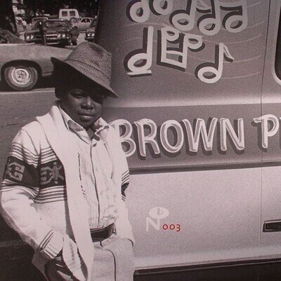 Eccentric Soul The Bandit Label [New & Sealed] 12" Vinyl
