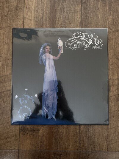 Stevie Nicks Bella Donna Vinyl Blue/Black Galaxy VMP Vinyl Me Please Excellent