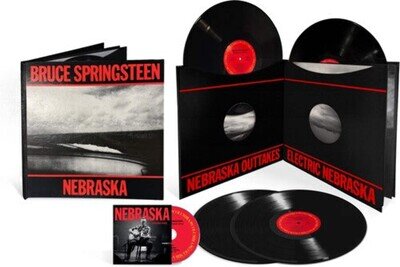 Bruce Springsteen - Nebraska 82 [Box Set] NEW Vinyl