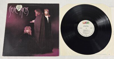 Stevie Nicks The Wild Heart Vinyl Record. 1983. 12" LP. VG+.