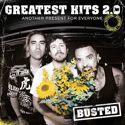 Busted | Greatest Hits 2.0 | CD