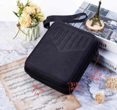 Thicken 17-Keys/21-Keys Kalimba Case,Thumb Piano Bag Shockproof...