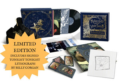 MELLON COLLIE AND THE INFINITE SADNESS (30TH) BOX SUPER DELUXE AUTOGRAPHED NEW