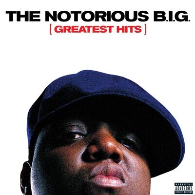 The Notorious B.I.G. Greatest Hits (Vinyl) 12" Album