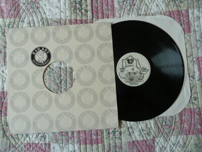 THE NOTORIOUS B.I.G. - ONE MORE CHANCE - USA PROMO 12" SINGLE IN COMPANY SLEEVE