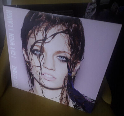 Jess Glynne - I Cry When I Laugh 2 x Vinyl Records LP Album