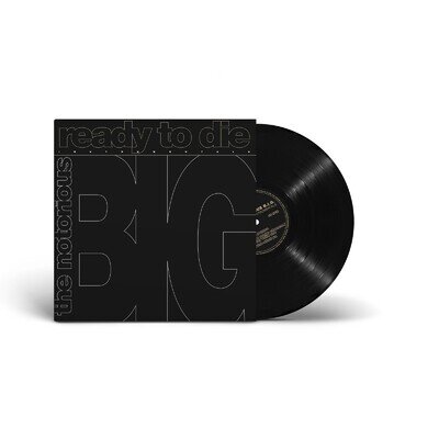 The Notorious B.I.G. Ready to Die: Instrumentals (RSD 2024) (Vinyl)