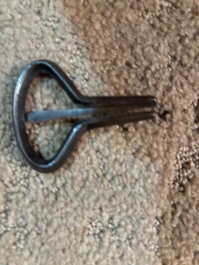 ANTIQUE JAW HARP musical instrument FREE SHIPPING