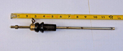 Vintage German Cello End Pin 12.5"