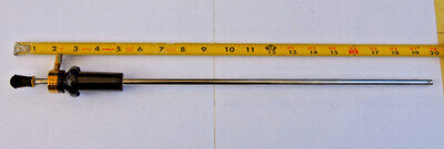 Vintage Cello End Pin 20" long, Great Condition!