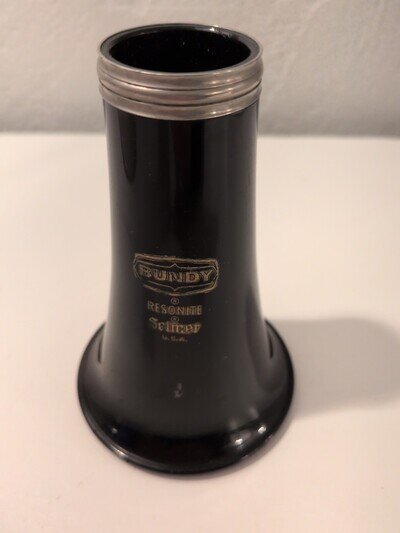 Selmer Bundy Resonite Bb Clarinet Bell