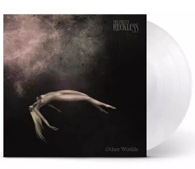 The Pretty Reckless - Other Worlds -USA Limited Edition, White Vinyl Mint/Sealed