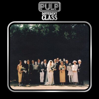 Pulp : Different Class 30 (Super Deluxe Edition) VINYL 12" Album 4 discs (2025)