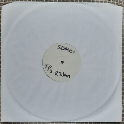 Slew Dem Mafia Better Realise Champions Inna Dis vinyl record Grime Rare