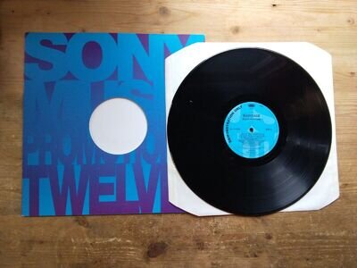 Babyface Rock Bottom Excellent 12" Maxi Single Vinyl Record XPR2020