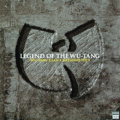 Wu-Tang Clan : Legend of the Wu-tang: Wu-Tang Clan's Greatest Hits VINYL 12"