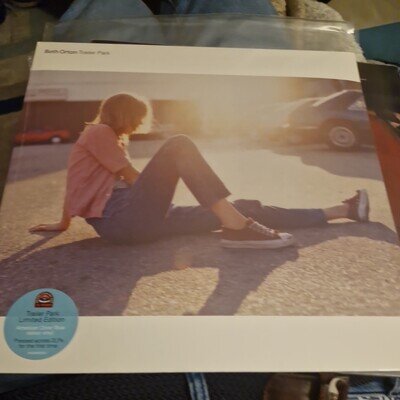Beth Orton – Trailer Park - Brand New & Sealed 2022 Ltd RSD Blue Vinyl 2LP