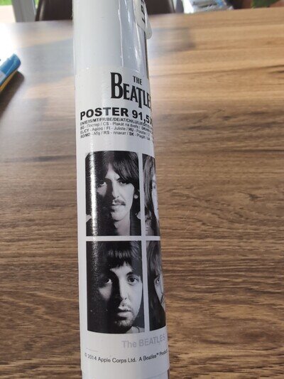 The Beatles Poster
