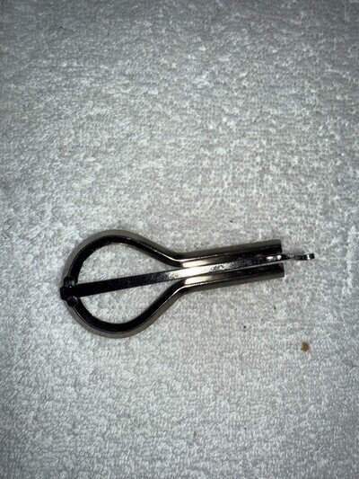 Antique smaller style Jews Juice jaw mouth harp