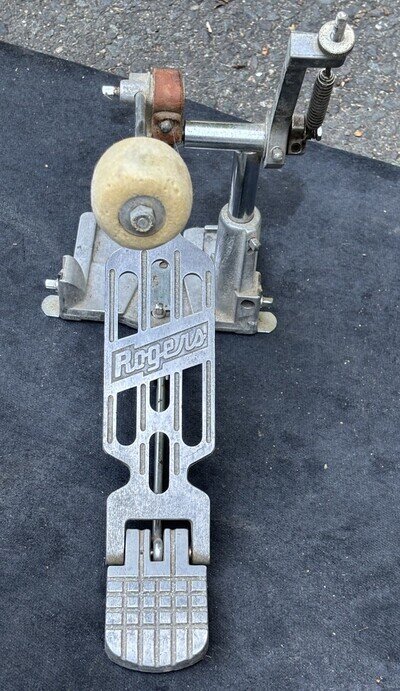Vintage Rogers Swivomatic Solid Board Bass Drum Pedal B