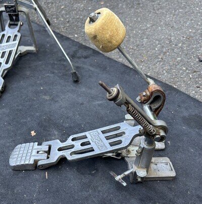 Vintage Rogers Swivomatic Solid Board Bass Drum Pedal C