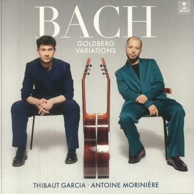 Bach: Goldberg Variations