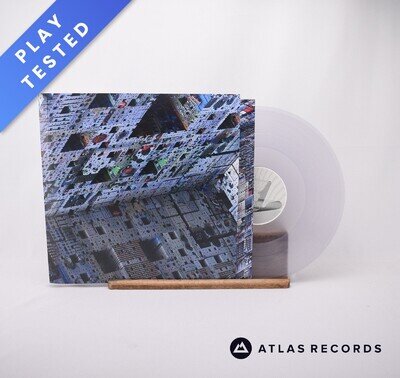 Aphex Twin Blackbox Life Recorder 21f Translucent 12" EP Vinyl Record - NM/NM