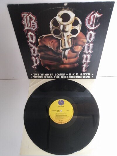 Body Count by Body Count Great condition