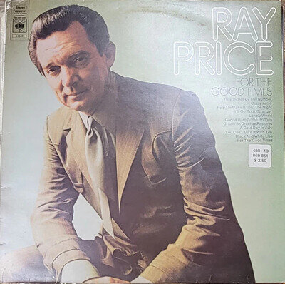 Ray Price - For The Good Times