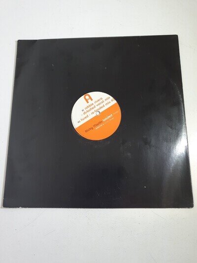 Ricky Martin | 12" | Loaded (Robbie Rivera Diskofied Vocal, 2001)